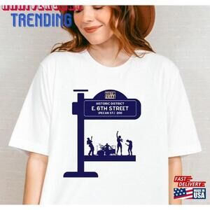6Th Street Austin Texas Tshirt Tshirt